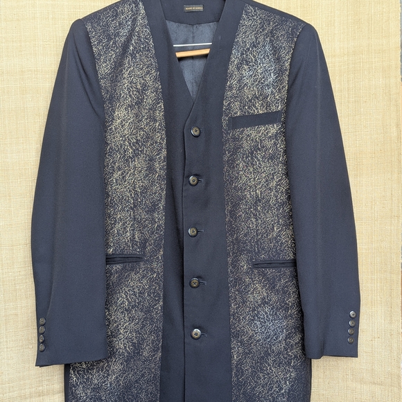 Pontelli uomo and 3 Piece Suit Y2K